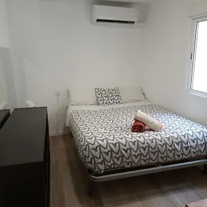 Buena Onda Privatunterkunft