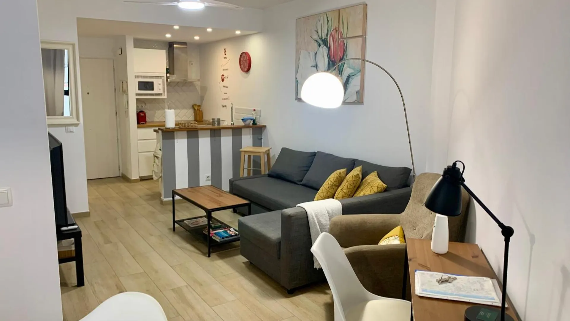 Estudio Puerto Deportivo Marbella