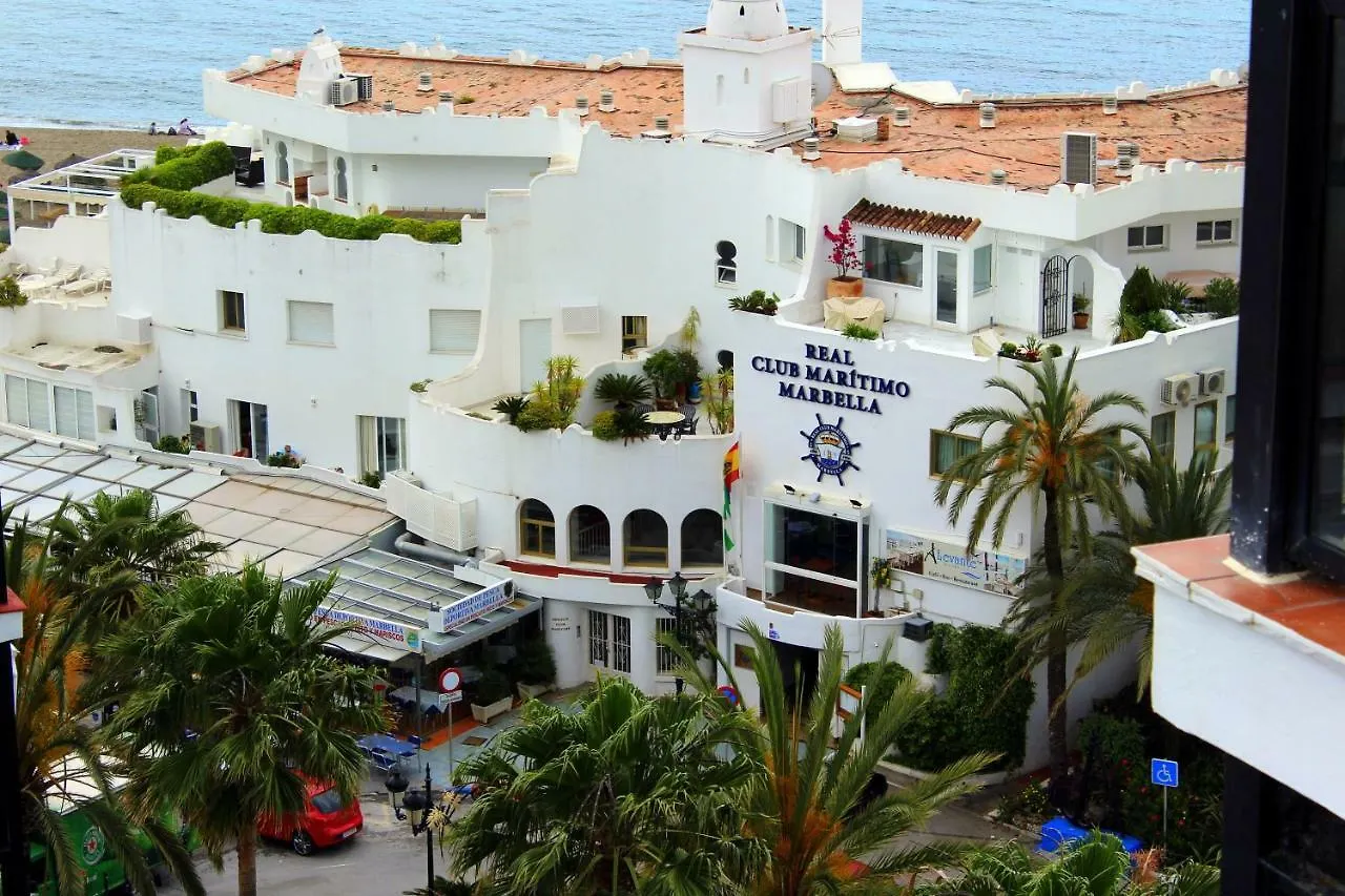 Appartamento Estudio Puerto Deportivo Marbella