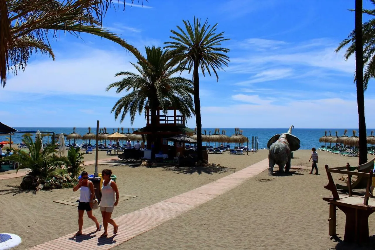 Estudio Puerto Deportivo Marbella Appartamento