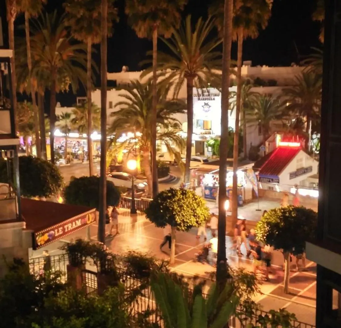 Estudio Puerto Deportivo Marbella 0*,  Spagna