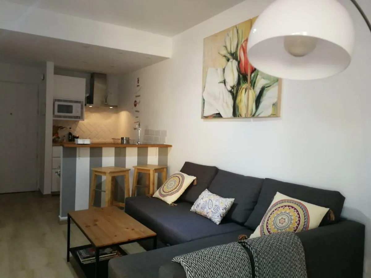 Appartamento Estudio Puerto Deportivo Marbella
